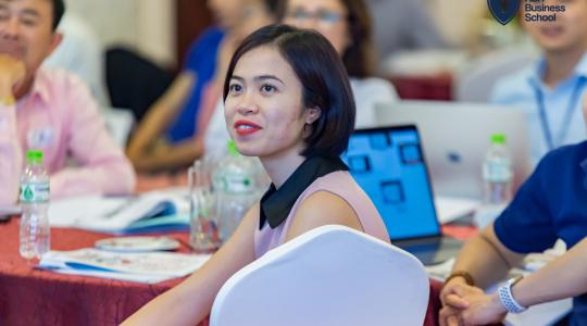 Trường doanh nhân HBR - Thiết kế, vận hành và tối ưu hệ thống Marketing hiện đại [13-14/7/2019] - Ảnh 8