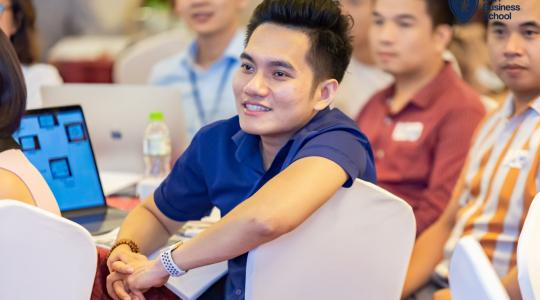 Trường doanh nhân HBR - Thiết kế, vận hành và tối ưu hệ thống Marketing hiện đại [13-14/7/2019] - Ảnh 7