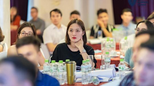 Trường doanh nhân HBR - Thiết kế, vận hành và tối ưu hệ thống Marketing hiện đại [13-14/7/2019] - Ảnh 6
