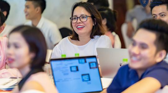Trường doanh nhân HBR - Thiết kế, vận hành và tối ưu hệ thống Marketing hiện đại [13-14/7/2019] - Ảnh 5