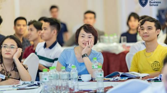 Trường doanh nhân HBR - Thiết kế, vận hành và tối ưu hệ thống Marketing hiện đại [13-14/7/2019] - Ảnh 4