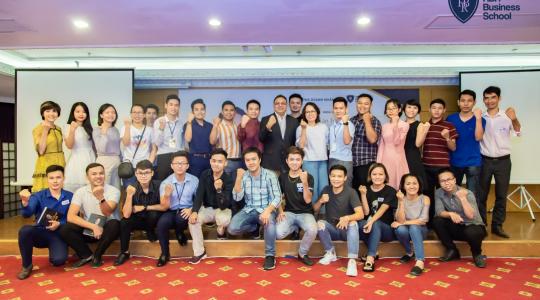 Trường doanh nhân HBR - Thiết kế, vận hành và tối ưu hệ thống Marketing hiện đại [13-14/7/2019] - Ảnh 3