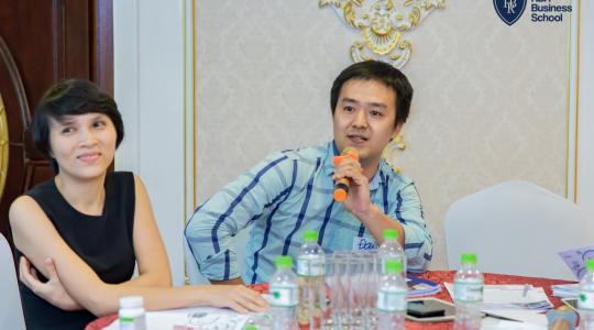 Trường doanh nhân HBR - Thiết kế, vận hành và tối ưu hệ thống Marketing hiện đại [13-14/7/2019] - Ảnh 2