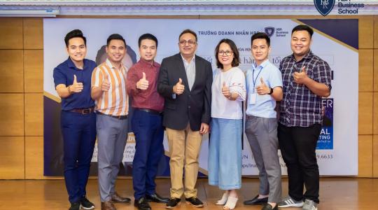 Trường doanh nhân HBR - Thiết kế, vận hành và tối ưu hệ thống Marketing hiện đại [13-14/7/2019] - Ảnh 1