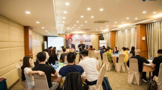 Khóa học CEO tại Hà Nội, HCM - Hệ thống Marketing hiện đại SG - Ảnh 22