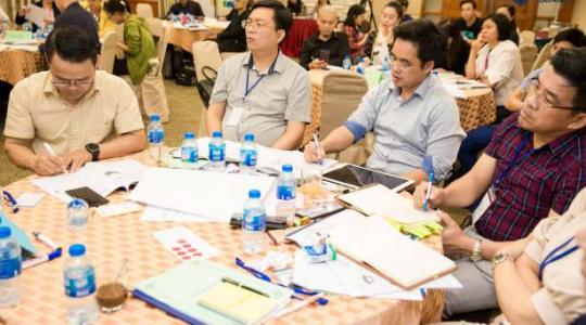 Khóa học CEO tại Hà Nội, HCM - Hệ thống Marketing hiện đại SG - Ảnh 17
