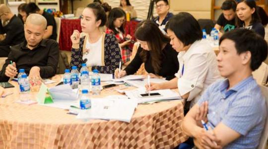 Khóa học CEO tại Hà Nội, HCM - Hệ thống Marketing hiện đại SG - Ảnh 16