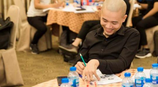 Khóa học CEO tại Hà Nội, HCM - Hệ thống Marketing hiện đại SG - Ảnh 15