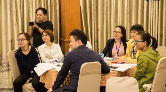 Khóa học CEO tại Hà Nội, HCM - Hệ thống Marketing hiện đại SG - Ảnh 14