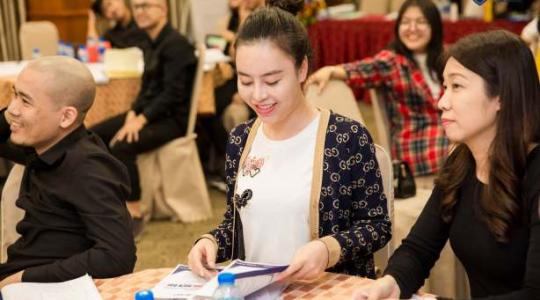 Khóa học CEO tại Hà Nội, HCM - Hệ thống Marketing hiện đại SG - Ảnh 12