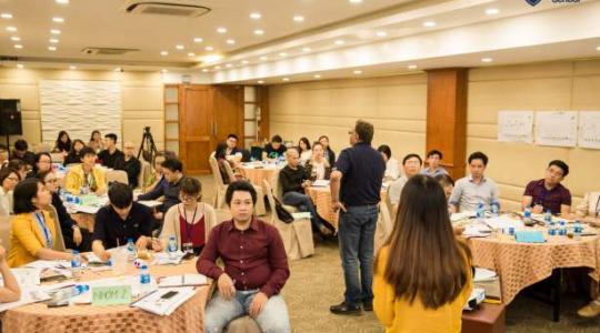 Khóa học CEO tại Hà Nội, HCM - Hệ thống Marketing hiện đại SG - Ảnh 11