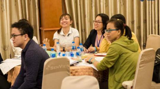 Khóa học CEO tại Hà Nội, HCM - Hệ thống Marketing hiện đại SG - Ảnh 10