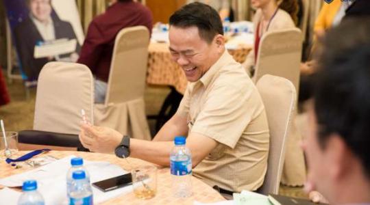 Khóa học CEO tại Hà Nội, HCM - Hệ thống Marketing hiện đại SG - Ảnh 9