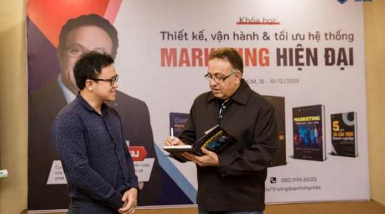 Khóa học CEO tại Hà Nội, HCM - Hệ thống Marketing hiện đại SG - Ảnh 7