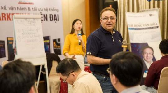 Khóa học CEO tại Hà Nội, HCM - Hệ thống Marketing hiện đại SG - Ảnh 5