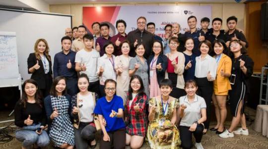 Khóa học CEO tại Hà Nội, HCM - Hệ thống Marketing hiện đại SG - Ảnh 4