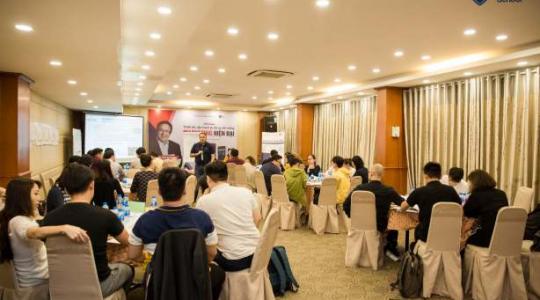 Khóa học CEO tại Hà Nội, HCM - Hệ thống Marketing hiện đại SG - Ảnh 3