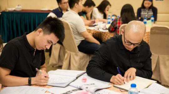 Khóa học CEO tại Hà Nội, HCM - Hệ thống Marketing hiện đại SG - Ảnh 2