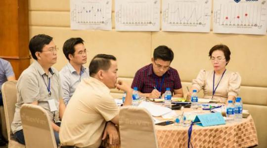 Khóa học CEO tại Hà Nội, HCM - Hệ thống Marketing hiện đại SG - Ảnh 1