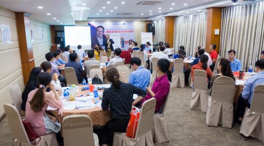 Khóa học CEO tại Hà Nội, HCM - Hệ thống tuyển dụng và đào tạo nhân sự nội bộ chuyên nghiệp SG - Ảnh 34