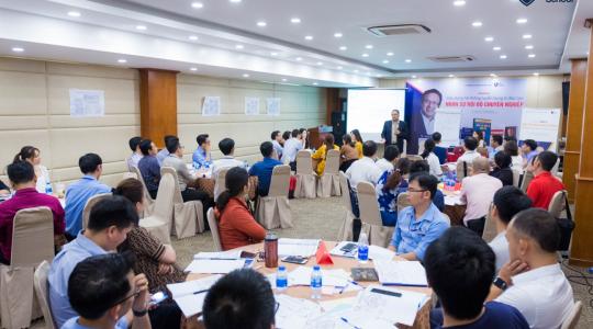Khóa học CEO tại Hà Nội, HCM - Hệ thống tuyển dụng và đào tạo nhân sự nội bộ chuyên nghiệp SG - Ảnh 23