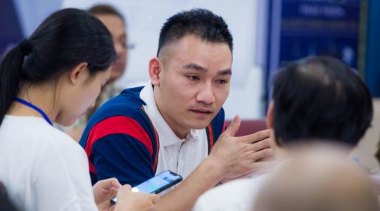 Khóa học CEO tại Hà Nội, HCM - Hệ thống tuyển dụng và đào tạo nhân sự nội bộ chuyên nghiệp SG - Ảnh 20