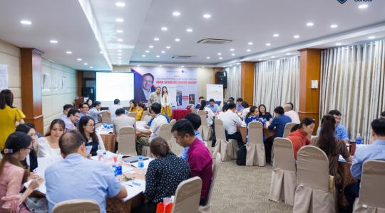 Khóa học CEO tại Hà Nội, HCM - Hệ thống tuyển dụng và đào tạo nhân sự nội bộ chuyên nghiệp SG - Ảnh 15