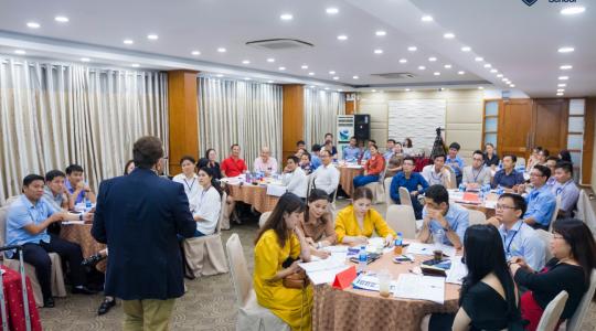 Khóa học CEO tại Hà Nội, HCM - Hệ thống tuyển dụng và đào tạo nhân sự nội bộ chuyên nghiệp SG - Ảnh 12