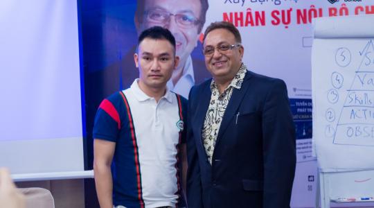Khóa học CEO tại Hà Nội, HCM - Hệ thống tuyển dụng và đào tạo nhân sự nội bộ chuyên nghiệp SG - Ảnh 8