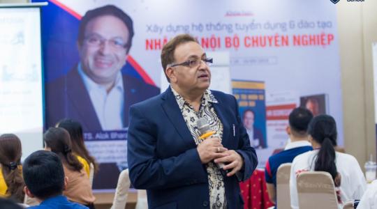 Khóa học CEO tại Hà Nội, HCM - Hệ thống tuyển dụng và đào tạo nhân sự nội bộ chuyên nghiệp SG - Ảnh 4