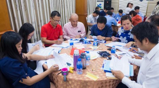 Khóa học CEO tại Hà Nội, HCM - Hệ thống tuyển dụng và đào tạo nhân sự nội bộ chuyên nghiệp SG - Ảnh 2