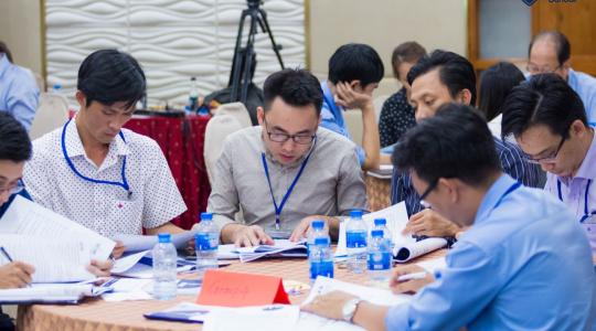 Khóa học CEO tại Hà Nội, HCM - Hệ thống tuyển dụng và đào tạo nhân sự nội bộ chuyên nghiệp SG - Ảnh 1