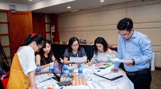 Khóa học CEO tại Hà Nội, HCM - Chiến lược phát triển chuỗi cho doanh nghiệp vừa và nhỏ SG - Ảnh 39