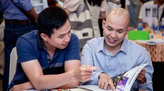 Khóa học CEO tại Hà Nội, HCM - Chiến lược phát triển chuỗi cho doanh nghiệp vừa và nhỏ SG - Ảnh 38