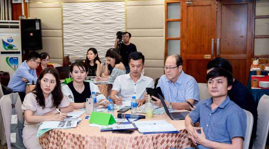 Khóa học CEO tại Hà Nội, HCM - Chiến lược phát triển chuỗi cho doanh nghiệp vừa và nhỏ SG - Ảnh 36
