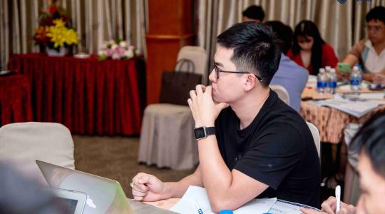 Khóa học CEO tại Hà Nội, HCM - Chiến lược phát triển chuỗi cho doanh nghiệp vừa và nhỏ SG - Ảnh 35