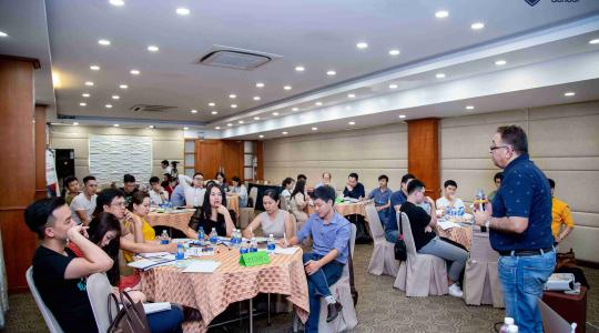 Khóa học CEO tại Hà Nội, HCM - Chiến lược phát triển chuỗi cho doanh nghiệp vừa và nhỏ SG - Ảnh 34