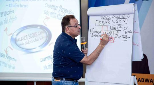 Khóa học CEO tại Hà Nội, HCM - Chiến lược phát triển chuỗi cho doanh nghiệp vừa và nhỏ SG - Ảnh 33
