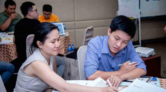Khóa học CEO tại Hà Nội, HCM - Chiến lược phát triển chuỗi cho doanh nghiệp vừa và nhỏ SG - Ảnh 28