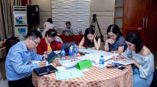 Khóa học CEO tại Hà Nội, HCM - Chiến lược phát triển chuỗi cho doanh nghiệp vừa và nhỏ SG - Ảnh 26