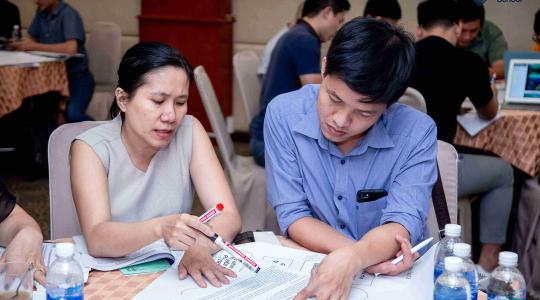 Khóa học CEO tại Hà Nội, HCM - Chiến lược phát triển chuỗi cho doanh nghiệp vừa và nhỏ SG - Ảnh 23