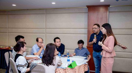 Khóa học CEO tại Hà Nội, HCM - Chiến lược phát triển chuỗi cho doanh nghiệp vừa và nhỏ SG - Ảnh 21