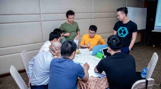 Khóa học CEO tại Hà Nội, HCM - Chiến lược phát triển chuỗi cho doanh nghiệp vừa và nhỏ SG - Ảnh 20