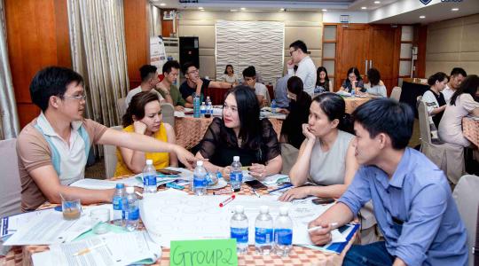 Khóa học CEO tại Hà Nội, HCM - Chiến lược phát triển chuỗi cho doanh nghiệp vừa và nhỏ SG - Ảnh 18