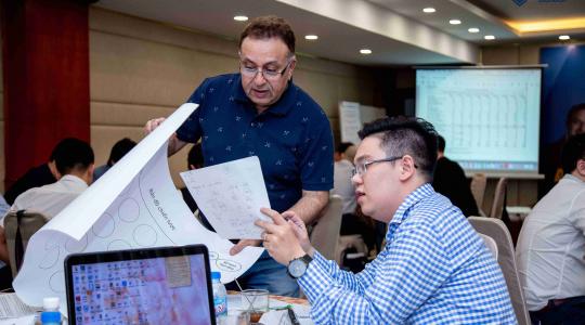 Khóa học CEO tại Hà Nội, HCM - Chiến lược phát triển chuỗi cho doanh nghiệp vừa và nhỏ SG - Ảnh 17