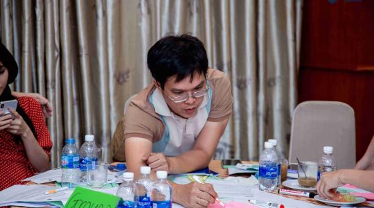 Khóa học CEO tại Hà Nội, HCM - Chiến lược phát triển chuỗi cho doanh nghiệp vừa và nhỏ SG - Ảnh 14