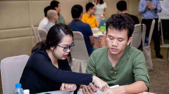 Khóa học CEO tại Hà Nội, HCM - Chiến lược phát triển chuỗi cho doanh nghiệp vừa và nhỏ SG - Ảnh 12