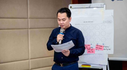 Khóa học CEO tại Hà Nội, HCM - Chiến lược phát triển chuỗi cho doanh nghiệp vừa và nhỏ SG - Ảnh 11
