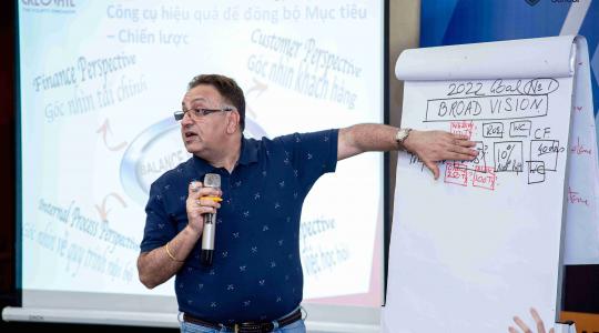Khóa học CEO tại Hà Nội, HCM - Chiến lược phát triển chuỗi cho doanh nghiệp vừa và nhỏ SG - Ảnh 8