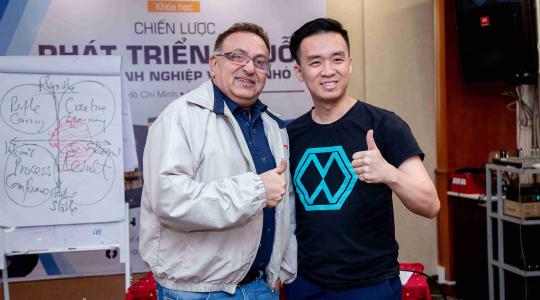 Khóa học CEO tại Hà Nội, HCM - Chiến lược phát triển chuỗi cho doanh nghiệp vừa và nhỏ SG - Ảnh 6